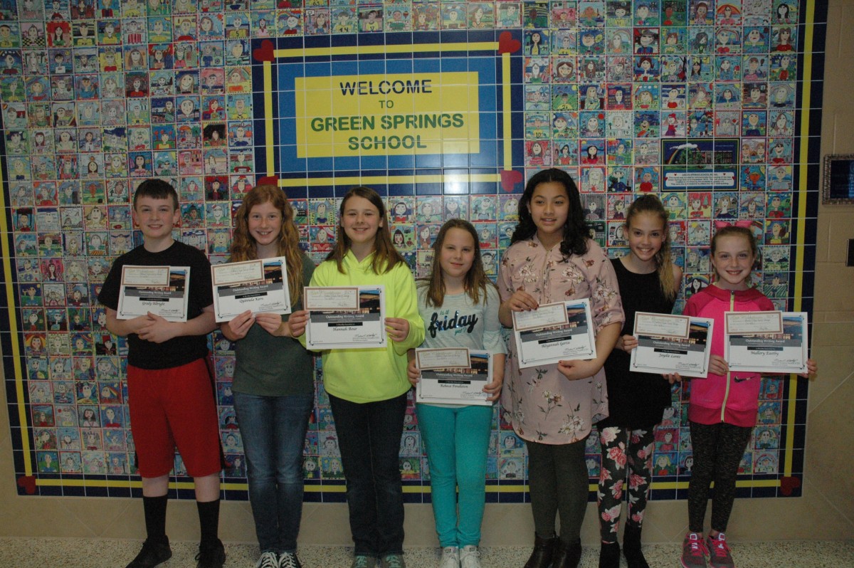 TBH Announces Winners in Coloring and Essay Contests The Bellevue